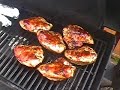 Bar-B-Que Chicken Bar-B-Que Chicken