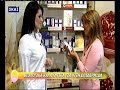 Sanoflore @ SKAI TV Sanoflore @ SKAI TV