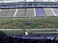 Buhler HS Marching Crusaders at CSMF - West Side Story