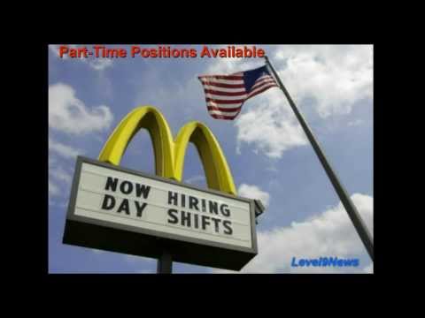 IR#06: The Emperor Has No Clothes! Here are the REAL Unemployment Numbers