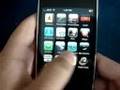 iPhone 3G Home Screen Glitch