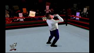 WWF Attitude: Career Mode with Gangrel