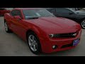 2010 Chevrolet Camaro Irving TX