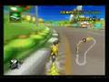 Testing out my Dazzle: Mario Kart Wii