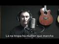 Pika Ferreira canta Mulher que marcha