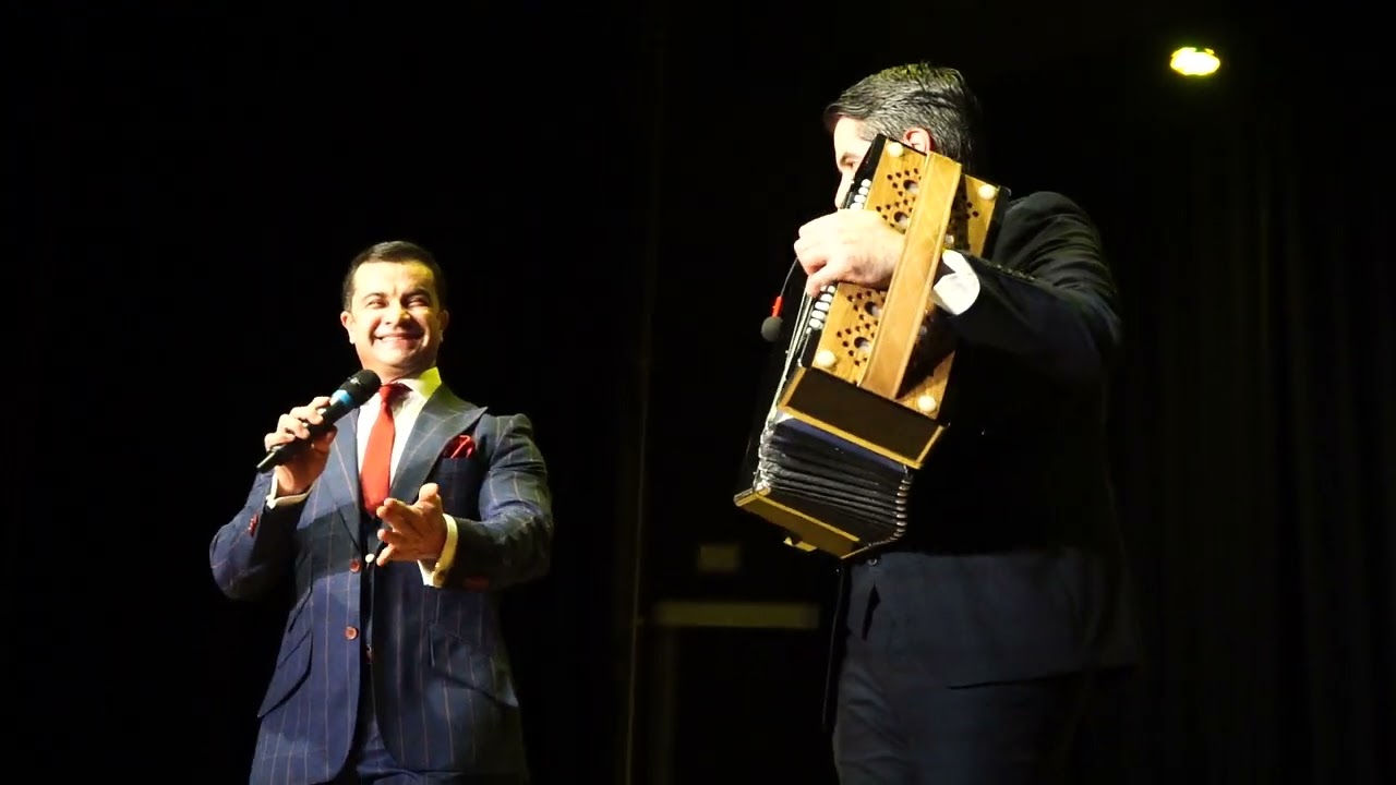 Tscherkessischer Kulturverein München e.V ,50 jähriges Vereinsjubileum ( Cherim Nakhushev )   2018