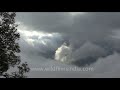 Time Lapse of Clouds in Landour, Uttrakhand