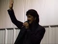 here are some short segments from several songs from an ivan parker concert on march 1, 2008; songs include i can only imagine, god bless the usa, the best hallelujah in the house, hit the ground running, it's true, and oh what a savior.