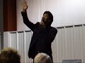 here are some short segments from several songs from an ivan parker concert on march 1, 2008; songs include i can only imagine, god bless the usa, the best hallelujah in the house, hit the ground running, it's true, and oh what a savior.