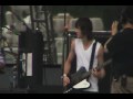 Kings of Leon live at Bonnaroo 2005