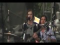 Kings of Leon live at Bonnaroo 2005