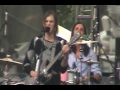 Kings of Leon live at Bonnaroo 2005