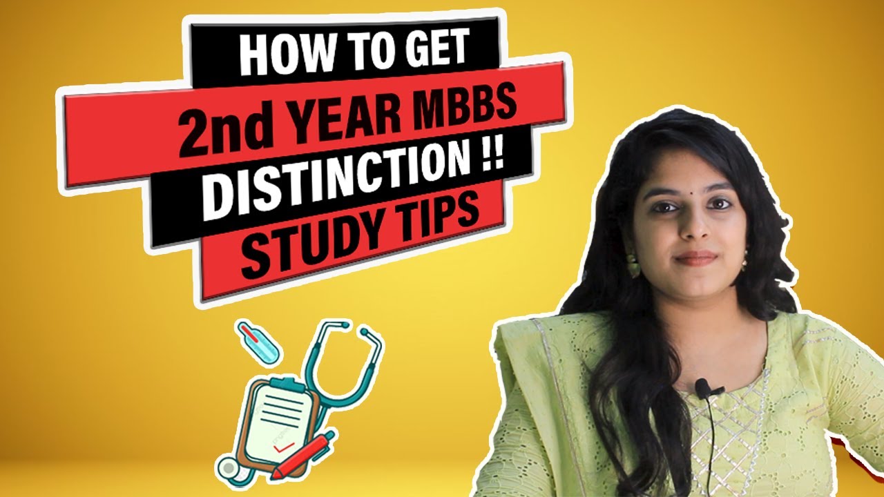 *Realistic* Topper Talk! - How I got *DISTINCTION* in Second year M.B.B.S. - Planning and Study Tips