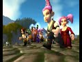 lady sylvanas gets a visit