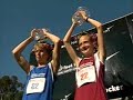 Kroeger and Hall Capture First Place Titles in