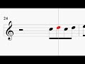 aprenda sax   exercício 5 6   bonus