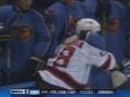 Brendan Shanahan vs Eric Boulton Feb 6, 2009