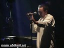 ange live in splendid, lille, n 20/11/2006. tristan performing 