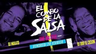El Combo De La Salsa - 1ère Battle DJ