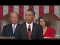 President Obama Speaks to Congress About Health Reform