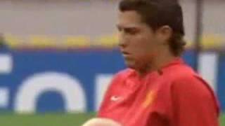 Cristiano Ronaldo(เกย์) อิจฉาเพื่อน