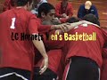 Lynchburg College Men's Hornets Basketball Team Promo.
