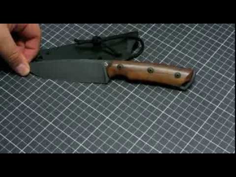 harfang - Hallo Zusammen, heute stelle ich Euch das Fix Blade von Sacha Thiel Harfang vor. Ich wünsche Euch viel Freude beim Ansehen.