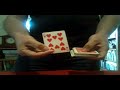 learn magick card trick