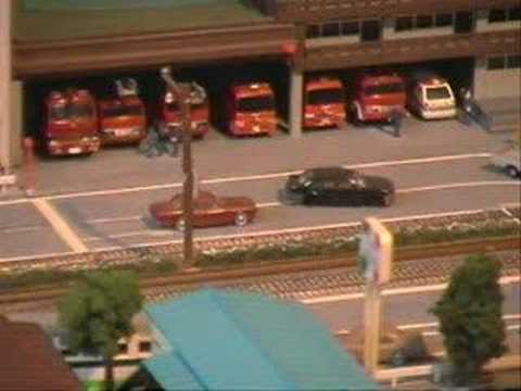 路面電車のダンゴ運転