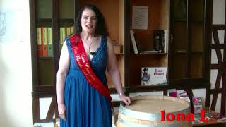 Présentation Miss Ronde Alsace 2020