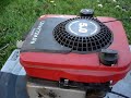 Beater Self Propelled Craftsman Lawnmower