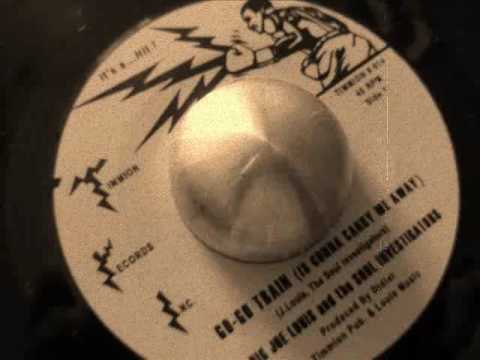 The Blues Kitchen - BIG JOE LOUIS