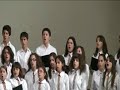 Hallelujah (?????????) - Athens Childrens Choir