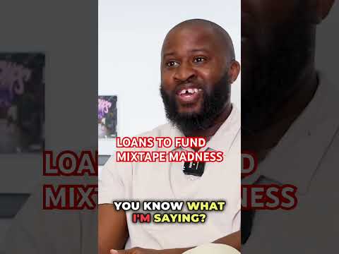 The unseen financial struggle for mixtape madness Co-Foubder at the start #mixtape madness ape