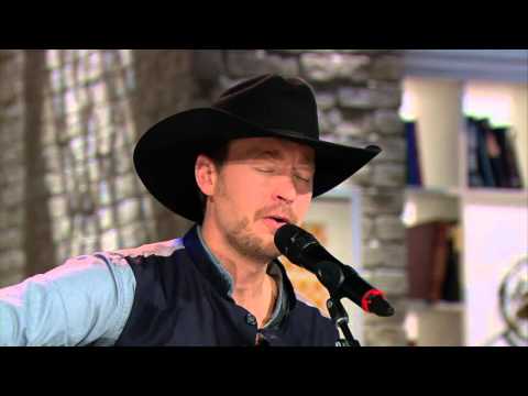 Paul Brandt -- 'The Old Rugged Cross'