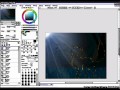 Moonlight Shadow Speed paint (remix)