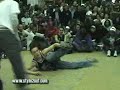 Bboy Peckos vs Bboy arthur