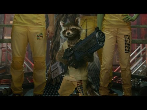 Guardians of the Galaxy -
