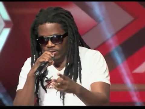 X FACTOR ACCRA - VICTOR