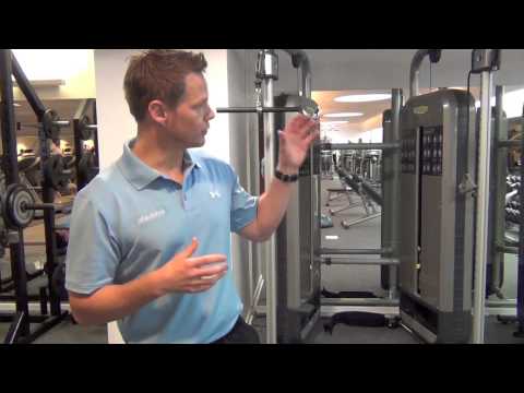 Small Group Training - Dual Adjustable Pulley