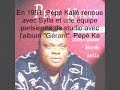 Pepe Kalle - G�rant