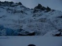 Lago Torre congelado