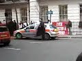 Firm of solicitors gets a visit from protesters