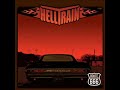 helltrain - route 666
metal


pedal to the metal, led on my feet, enginge roaring, turn up the heat
a roadrace to hell, on crashcourse with sin, a package of spells, bet and you'll win

a date with the devil, close to the heat, people are dancing and jesus the meat
a date with the devil, close to the heat, people are laughing and drums play the beat

[chorus:]
l am the bastard son - evil inborn, satan in tip-top, from head to toe
just look at me, sense my blitz, down riding route 666

semi-automatic, a delicate show, gotta keep running, a few miles to go
hook up a motel, i need some sleep, before joining in as his black fucking sheep