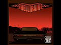 helltrain - route 666
metal


pedal to the metal, led on my feet, enginge roaring, turn up the heat
a roadrace to hell, on crashcourse with sin, a package of spells, bet and you'll win

a date with the devil, close to the heat, people are dancing and jesus the meat
a date with the devil, close to the heat, people are laughing and drums play the beat

[chorus:]
l am the bastard son - evil inborn, satan in tip-top, from head to toe
just look at me, sense my blitz, down riding route 666

semi-automatic, a delicate show, gotta keep running, a few miles to go
hook up a motel, i need some sleep, before joining in as his black fucking sheep