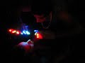 light shows at edc 2008