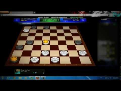 checkers game