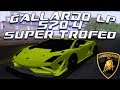 Lamborghini Gallardo LP 570-4 Super Trofeo for GTA San Andreas video 1