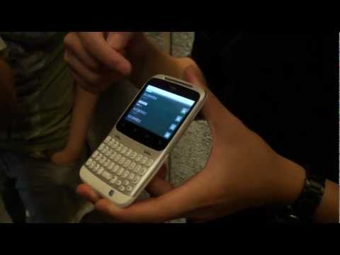 MML@HTC cha cha-快捷鍵介紹