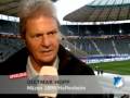 Spielzug 08/09 12. Folge Hartmut Mehdorn zu Besuch bei HERTHA